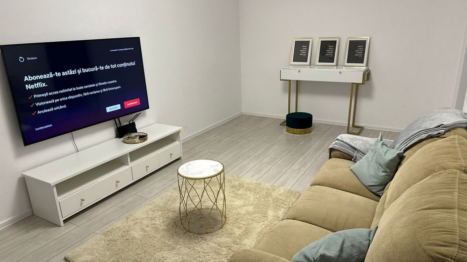 AP. 2 CAMERE REGNUM RESIDENCE, LOC DE PARCARE, PET-FRIENDLY, MODERN - Poză 3