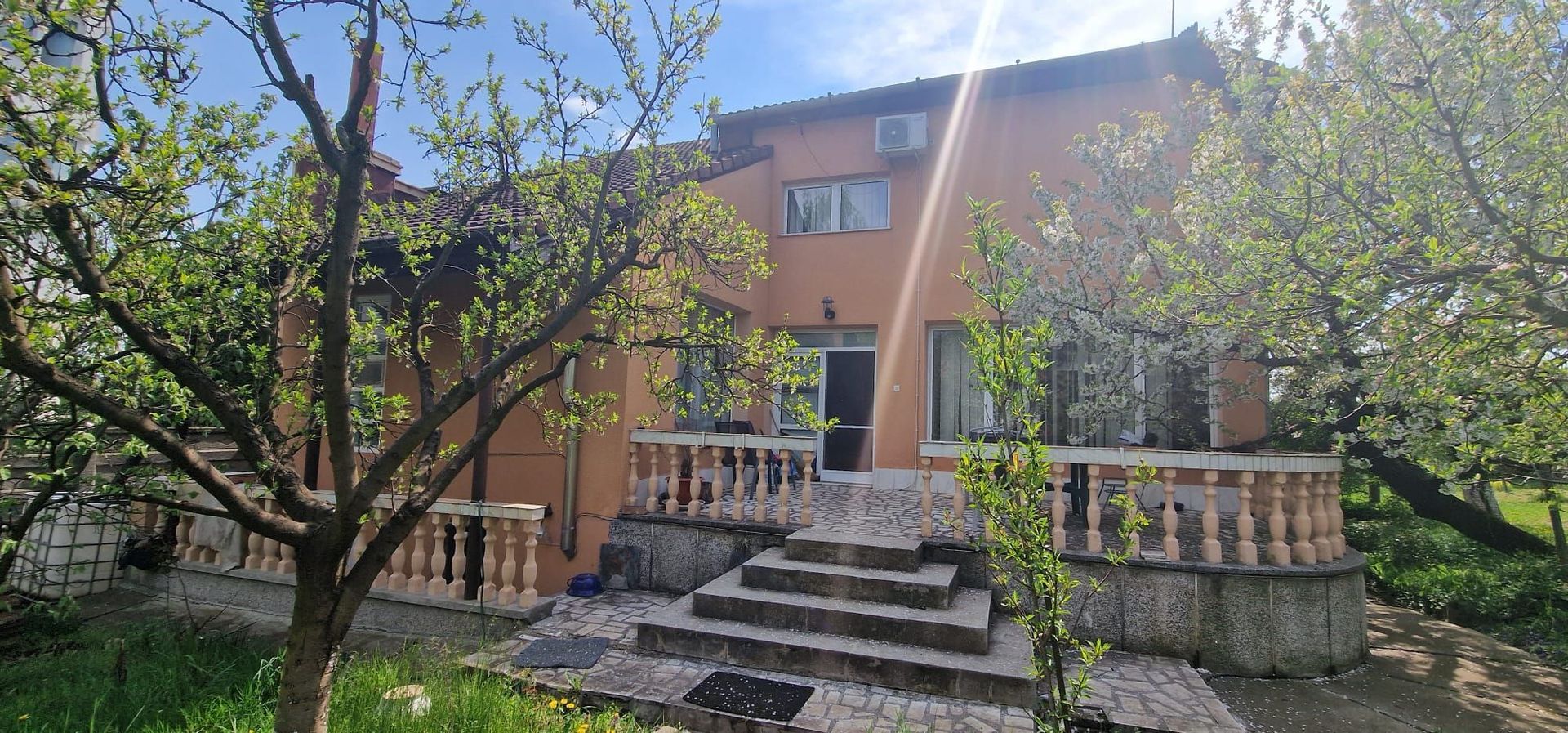 casa - 1500 mp de teren - zona rezidențială schit - Poză 2