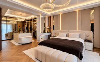 Penthouse tip Duplex Aviatiei | 196mp utili + 64mp Terase | 3 Locuri Parcare - Poză 20