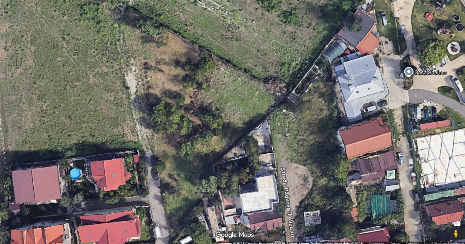 Teren Intrarea Floarea Galbena, Zona M2 vanzare sau asociere - Poză 3