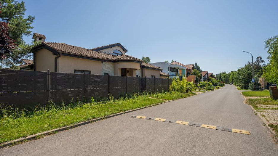 2 Vile individuale in Paradisul Verde P+M, caramida, ideal familii - Poză 82