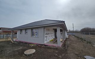 Casă Individuală, 4 Camere, Finisată La Cheie, Zona Partoș - Poză 8