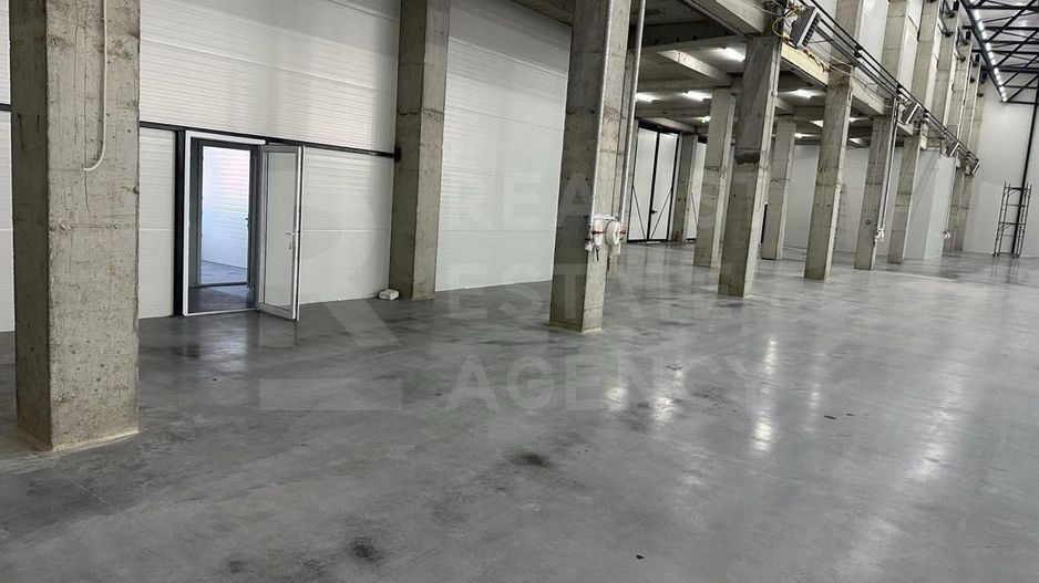 Chirie, spațiu industrial, bulevardul Dacia, Botanica - Poză 4