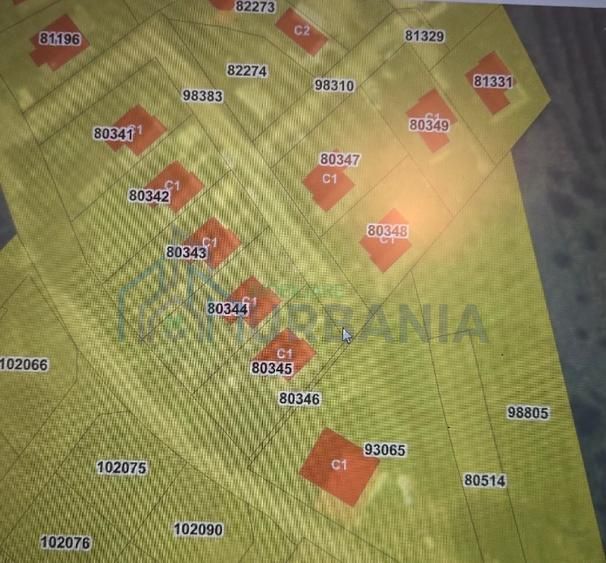 Teren intravilan 585 mp de vânzare în Miroslava, zona Str. Biserica Sfântul Neculai - Poză 5