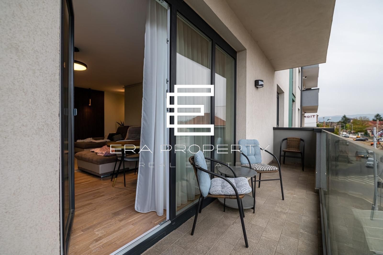 Apartament modern și elegant pe Calea Dumbrăvii –3 camere, 97 mp - Poză 13