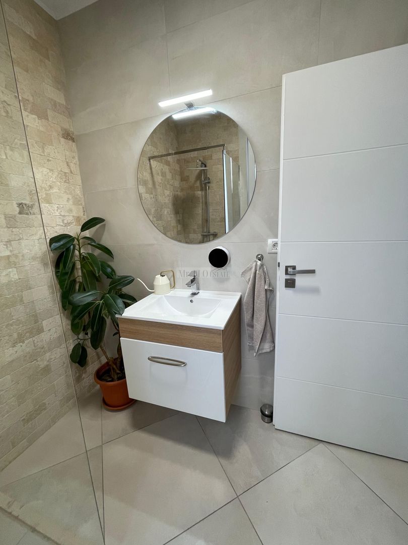 Casă duplex SMART de vânzare – complet mobilată - Cartier Europa - Poză 11