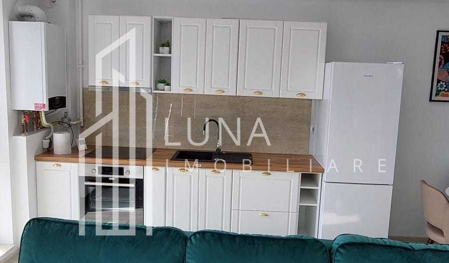 Apartament complet mobilat 2 camere - Maurer Residence - Poză 6