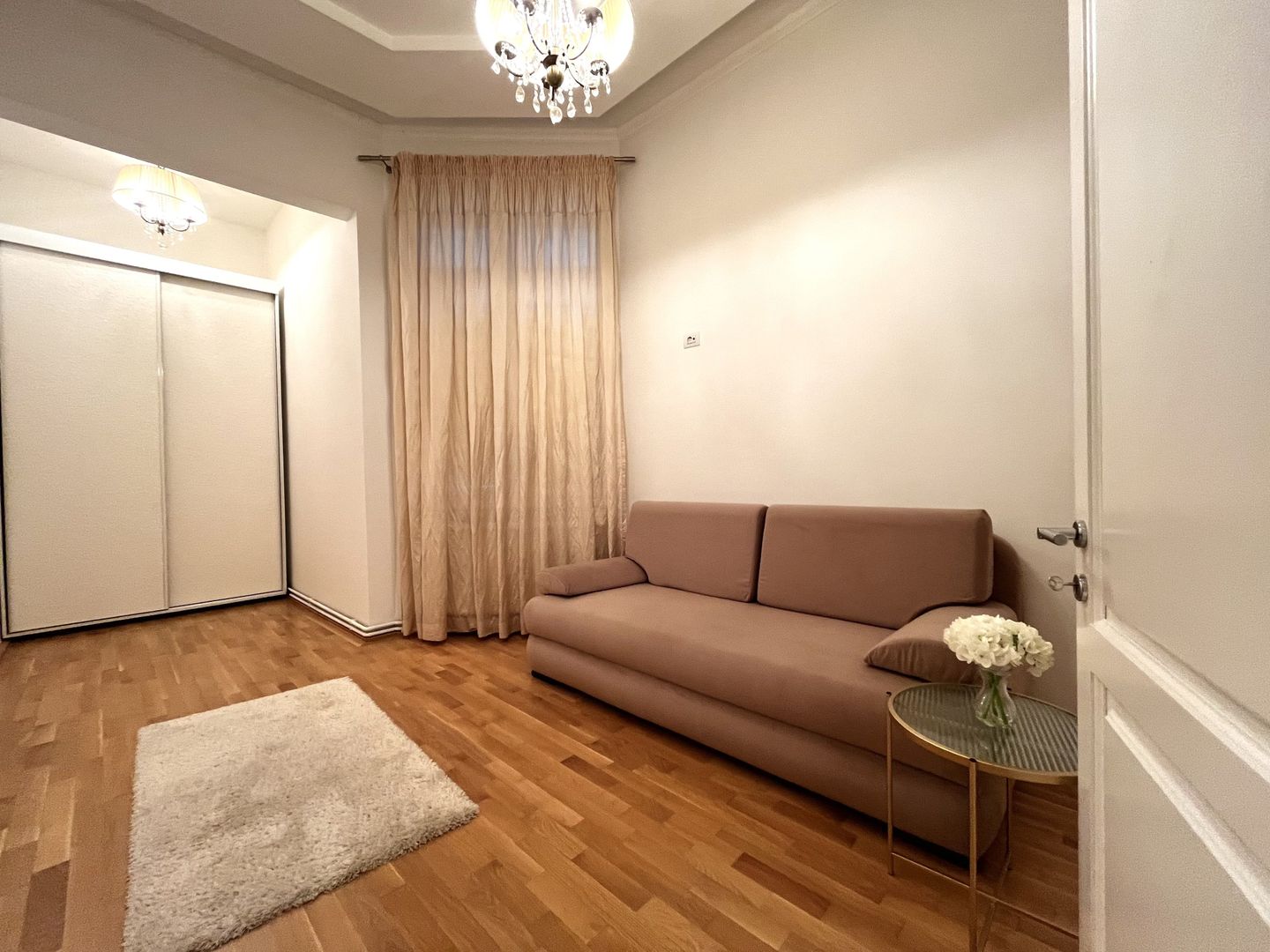 Apartament 3 camere, elegant si spațios, lângă parc, zona Centrala - Poză 20