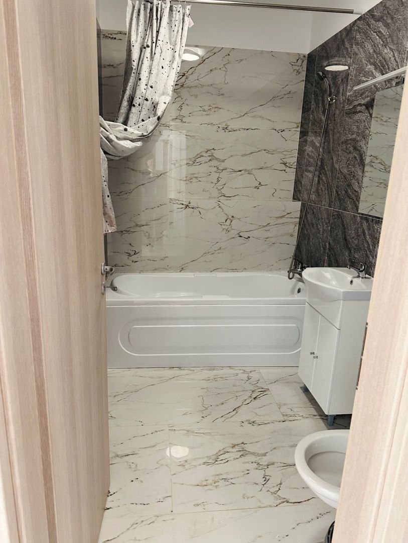 Apartament 1 camera Giroc etaj 1 bloc nou - Poză 5