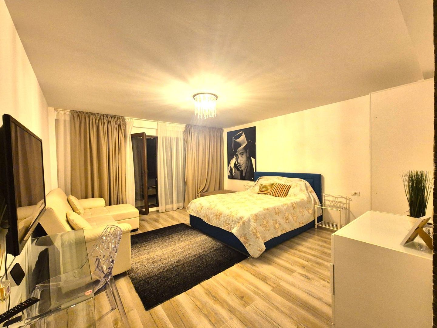 Apartament la cheie, cu grădină proprie, pretabil locuit sau închiriere - Poză 13