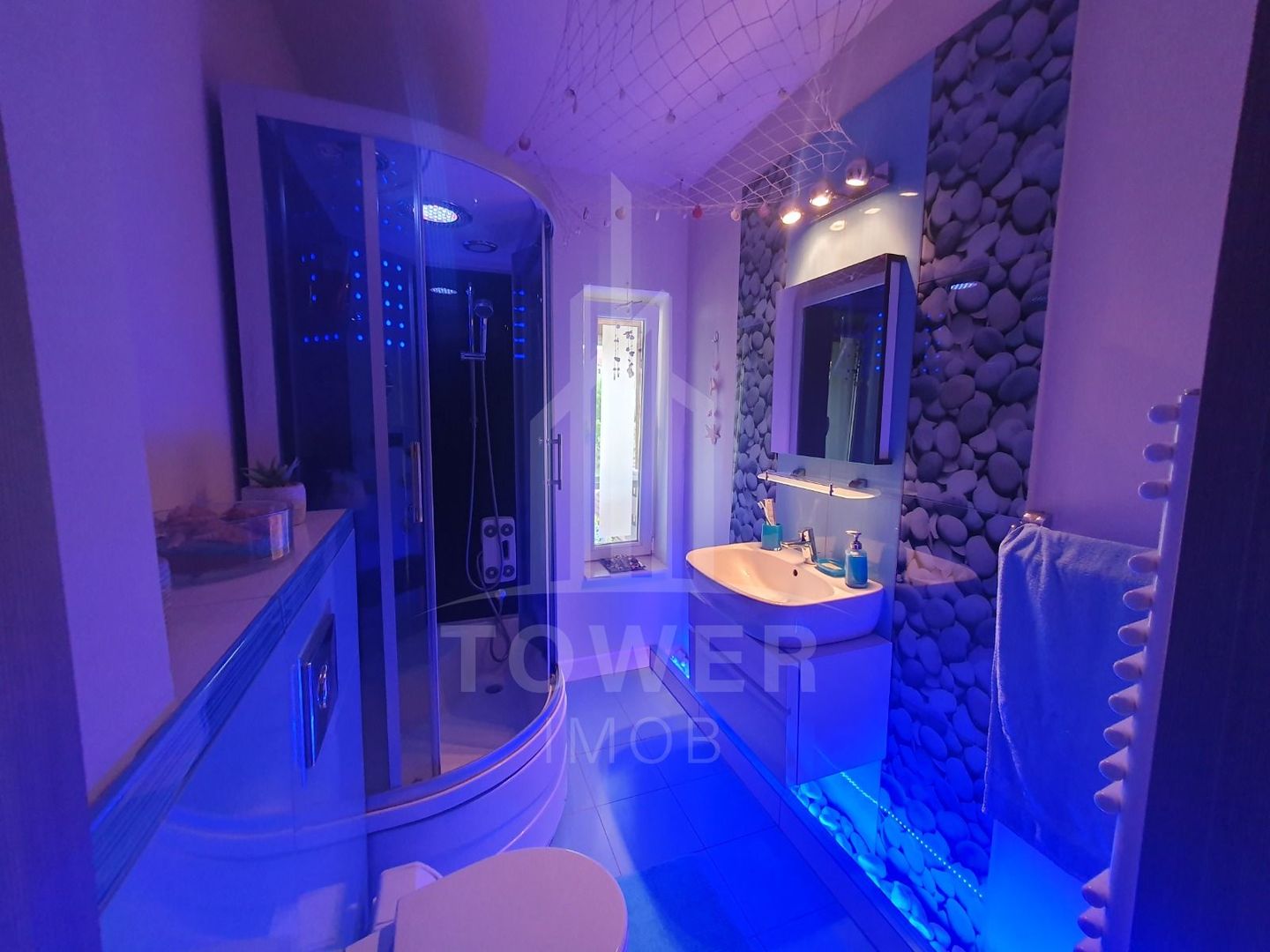 Apartament de lux 4 camere cu vedere spre Parc Belvedere - Poză 9