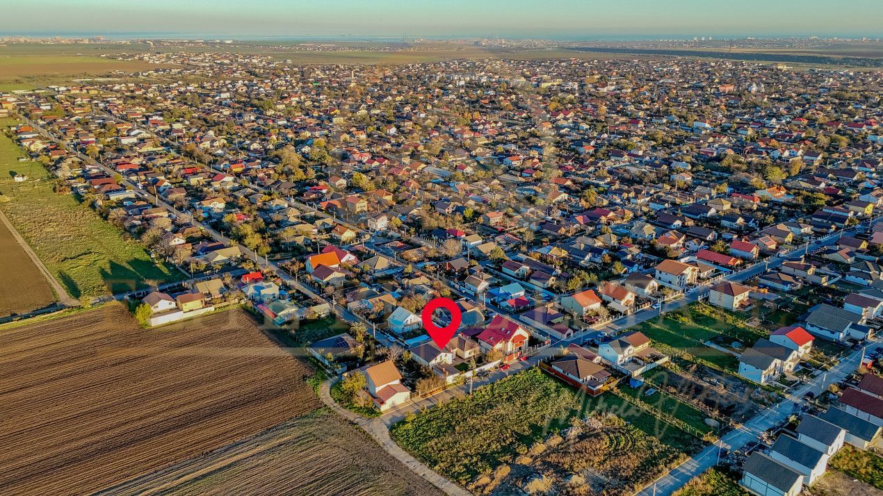 Cumpana - Casa Ideală pentru două familii. - Poză 33