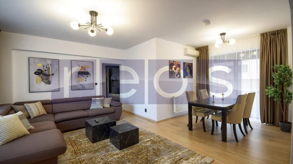 INCHIRIERE 3 CAMERE | UTILAT SI MOBILAT | LOC PARCARE | IDEAL FAMILIE - Poză 2