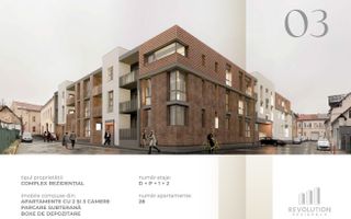 Ultimele apartamente cu 3 camere, ansamblu exclusivist – Centrul Vechi - Poză 1