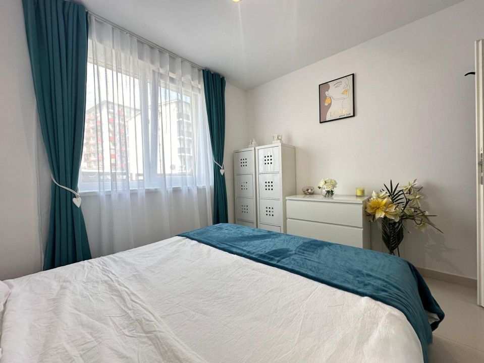 Apartament 2 camere cu gradina - Cartierul Magnolia Residence - Poză 5