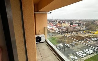 PET FRIENDLY garsoniera 42mp + loc parcare, Parcul Carol - Poză 16