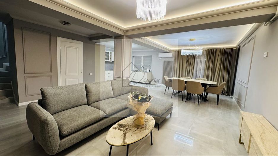 COM 0% I VILA  4 camere Pipera Vasile Alecsandri I Iancu Nicolae - Poză 1