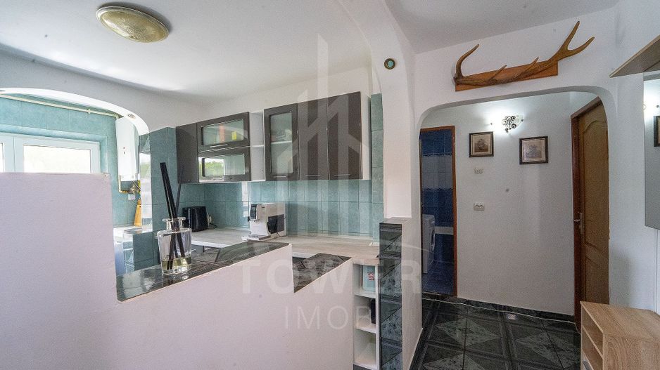Apartament 2 camere decomandat, mobilat și utilat – Valea Aurie, Sibiu - Poză 14