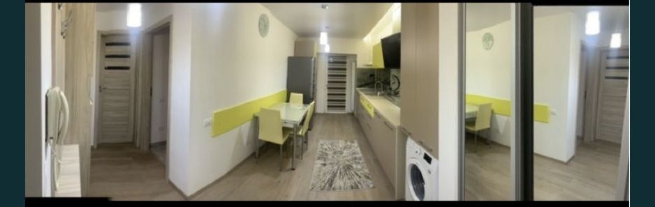 Studio,52 mp,mobilat, nou - Poză 3