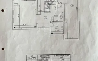 DE VANZARE  Vilă cu 14 camere PIPERA/VOLUNTARI/ROND OMV - Poză 36