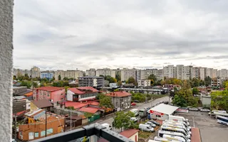 Studio de vânzare | High Garden East |Bloc 2026 | Baicului | Obor - Poză 13