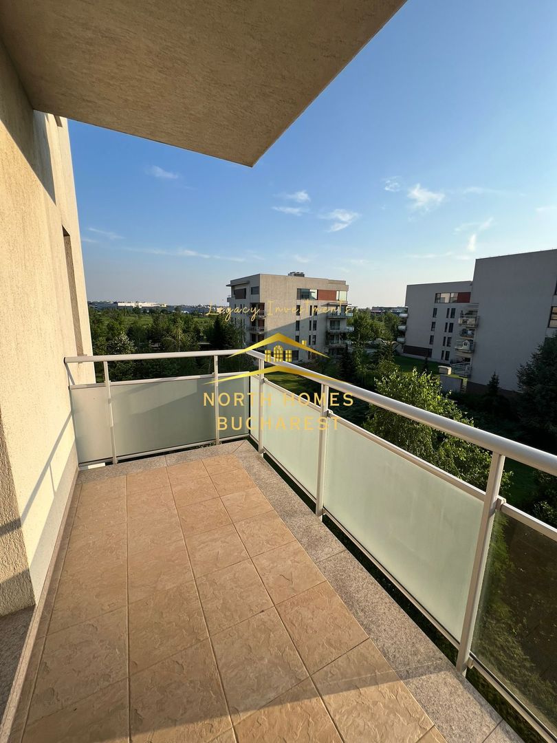 Apartment 160 mp | Zona Baneasa | Ambasada SUA-PARCARE - Poză 18