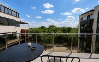 Apartament 3 camere Baneasa Zoo Iancu Nicolae de inchiriat - Poză 5