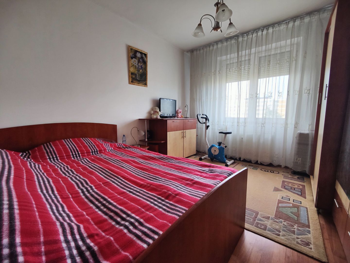 3 camere Dezrobirii | Metrou Gorjului | COMISION 0 - Poză 9