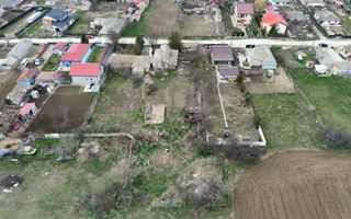 Casa batraneasca de vanzare cu 1235 mp teren in Corbu - Poză 13