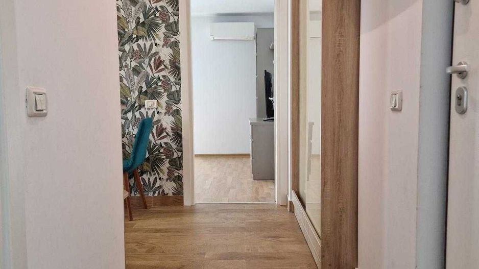 Apartament 2 camere decomandat | Bloc nou | Mobilat premium | Etaj 2 | Titan - Poză 7