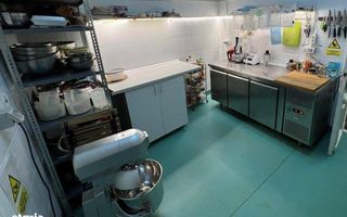 Vand dotari laborator cofetarie - patiserie utilat si autorizat - Poză 2