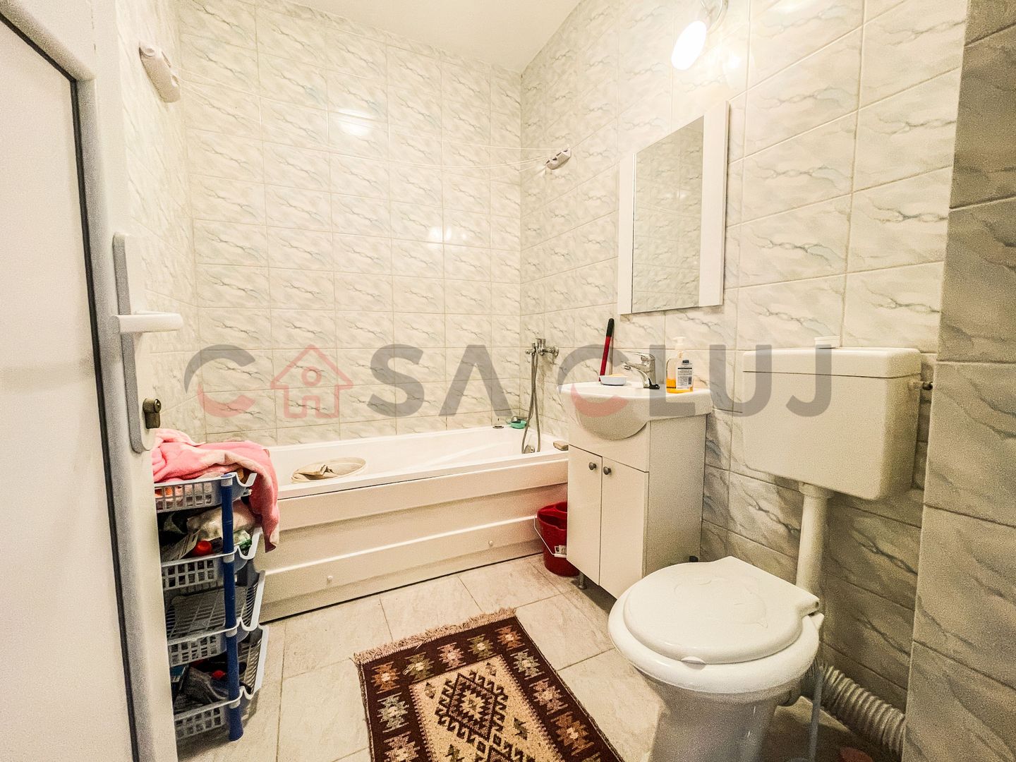 2 camere - etaj intermediar - ideal INVESTITIE - Poză 3