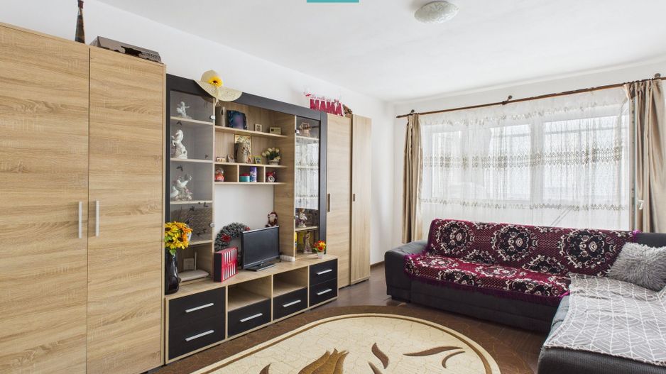 Apartament decomandat cu 2 camere în Aradul Nou - Poză 11