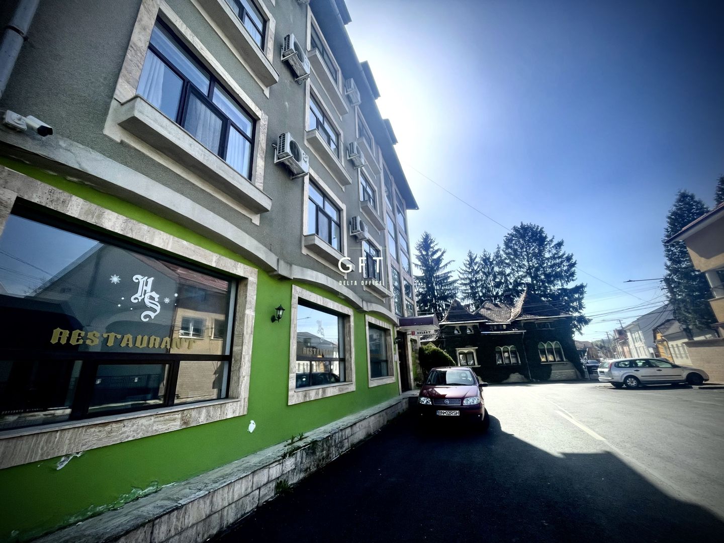 Oportunitate de business! Hotel+restaurant de inchiriat, Str. Codrisor - Poză 4