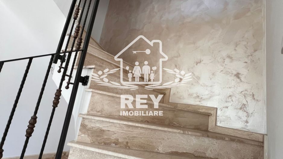 Casa individuală 3 dormitoare mobilată-utilală zona LIDL | C.Cisnădiei - Poză 13