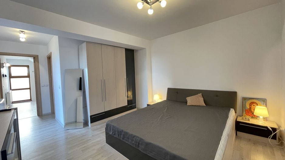 POPESTI | Chirie Casa individuala Dormitor parter rezidențial + birou - Poză 2