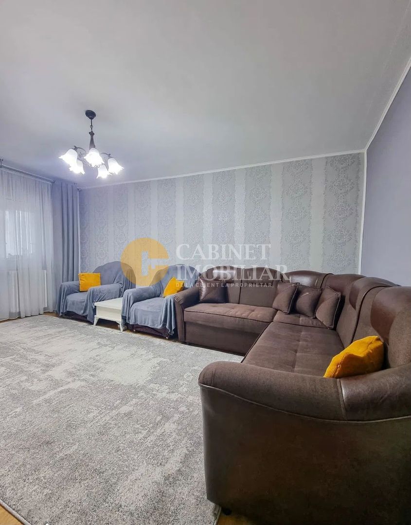 3 CAMERE DECOMANDAT - 2 BĂI -71 MP - ETAJ 1/4 - Mircea cel Batran - Poză 2