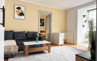 Apartament 2 camere mobilat, centrală proprie – 5 min Metrou Ștefan cel Mare - Poză 1