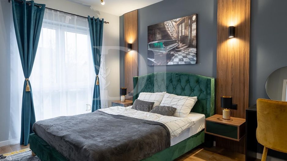 Casă la cheie ultrafinisată | Zona Il Milanese , Florești - Poză 9