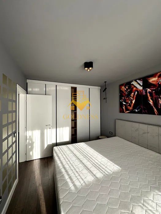 3 camere open space,Parcare, Premium, Wings, Golden Tulip,Lidl,Zorilor - Poză 1