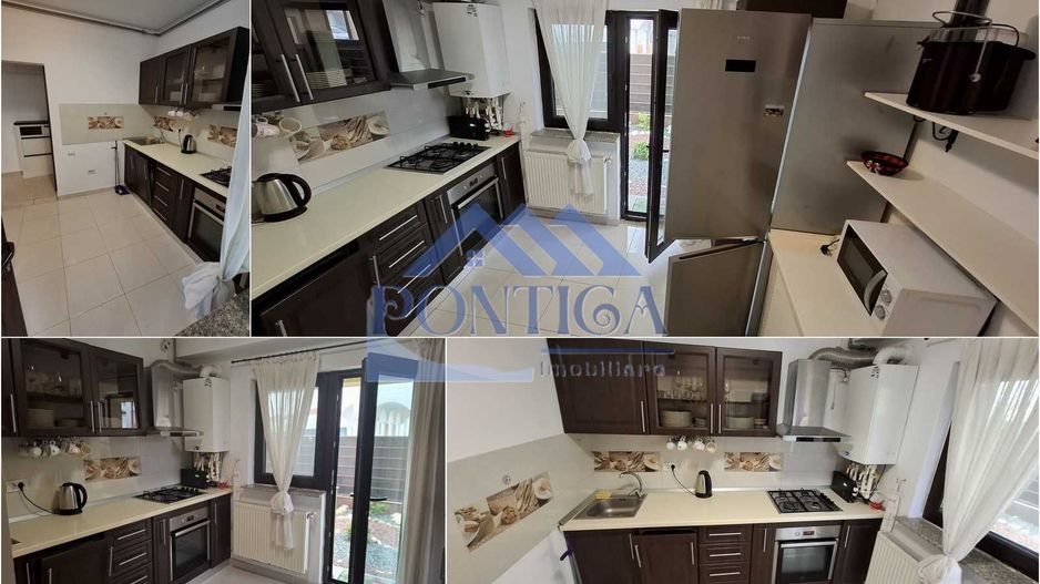 Apartament 3 camere cu curte proprie 100 mp | Tomis Plus - Poză 7