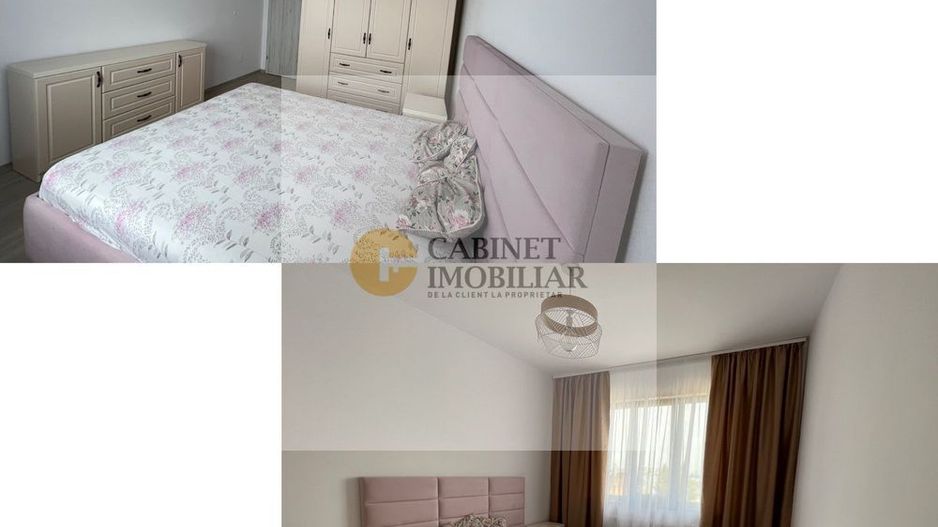 2 Camere - 55MP | Decomandat | 2019 | Etaj 5/6 | Brancusi - Poză 8