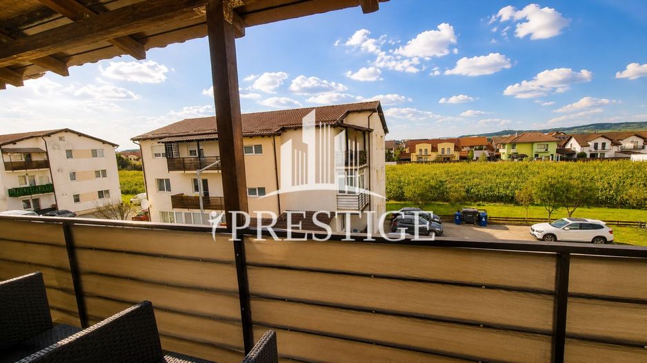 APARTAMENT 2 CAMERE DE VÂNZARE | ETAJ 2 | BALCON | PARCARE| ȘELIMBĂR - Poză 9