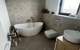 CASA INDIVIDUALA 5 CAMERE, TEREN 602 MP, MOBILAT/UTILAT, COMISION 0% - Poză 13