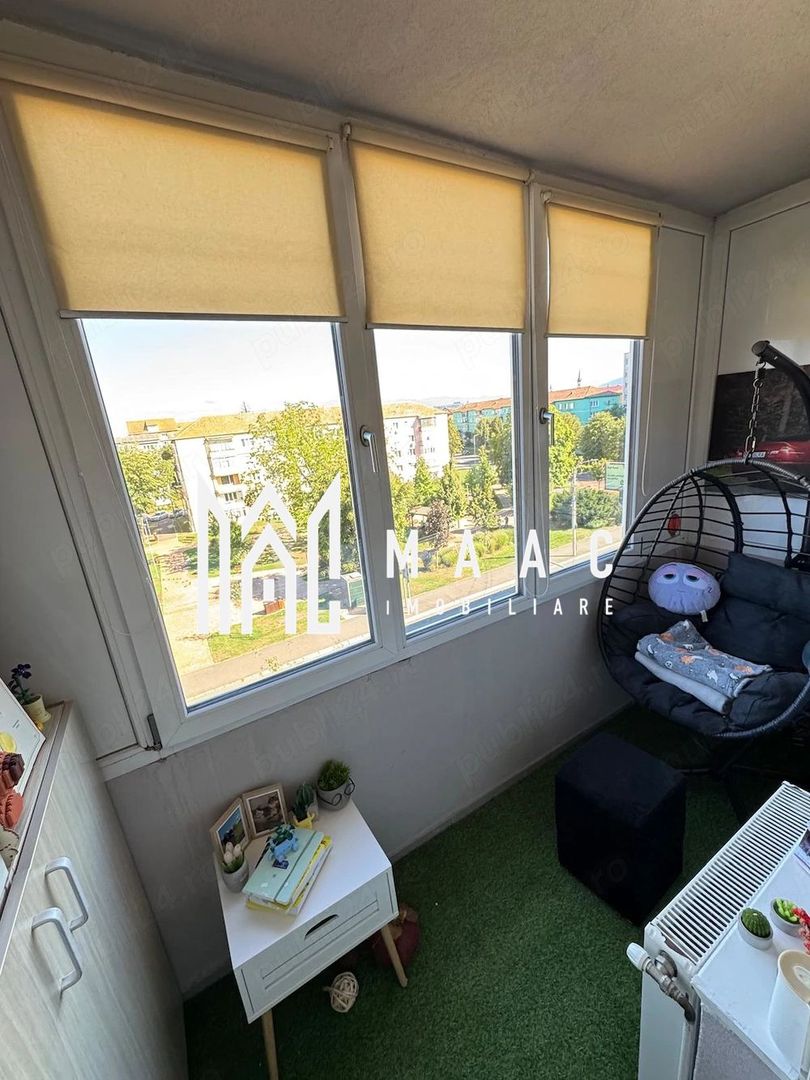 Apartament 2 camere de vânzare | Sibiu, Terezian | mobilat - Poză 10