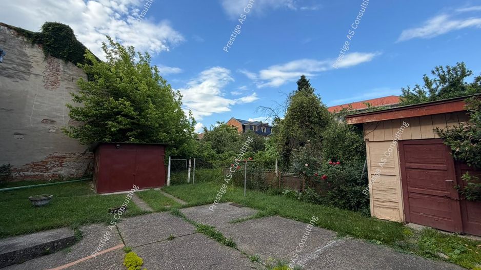 Casa individuala 2 apartamente | 310 mp utili |  clinica / birouri Elisabetin - Poză 16