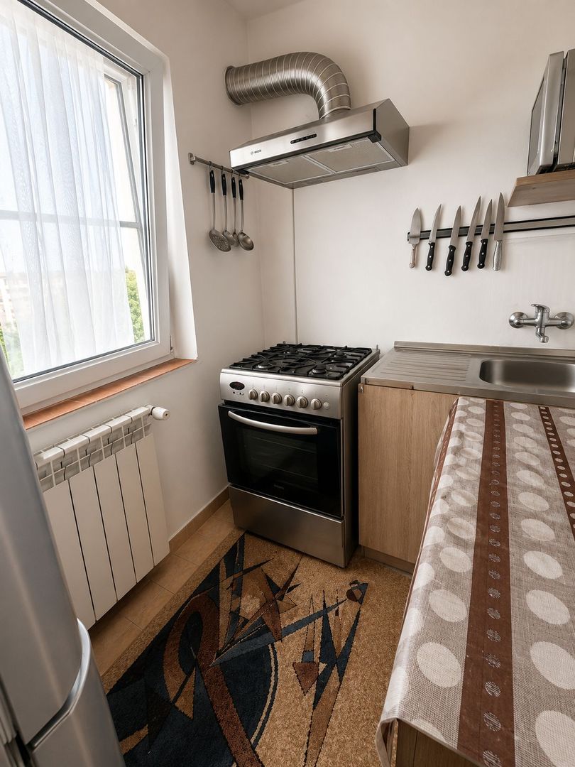 Soarelui | 1 Camera | Bloc izolat si mansardat | Bucatarie inchisa - Poză 8