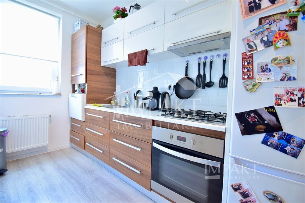 Apartament cu 2 camere in cartierul Marasti, zona 1 Mai! - Poză 11