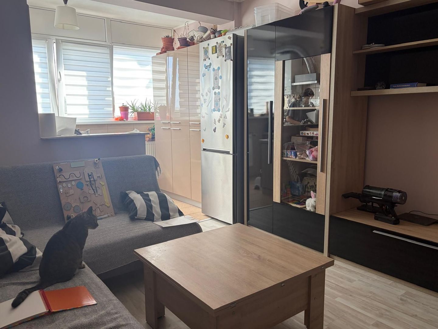 Apartament duplex doua camere, Aparatorii Patriei, 85.000€ - Poză 15