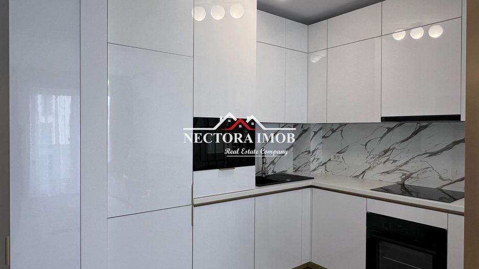 NECTORA IMOB-Apartament 2 camere, Prima Arena, PRIMA INCHIRIERE, 50 mp - Poză 6